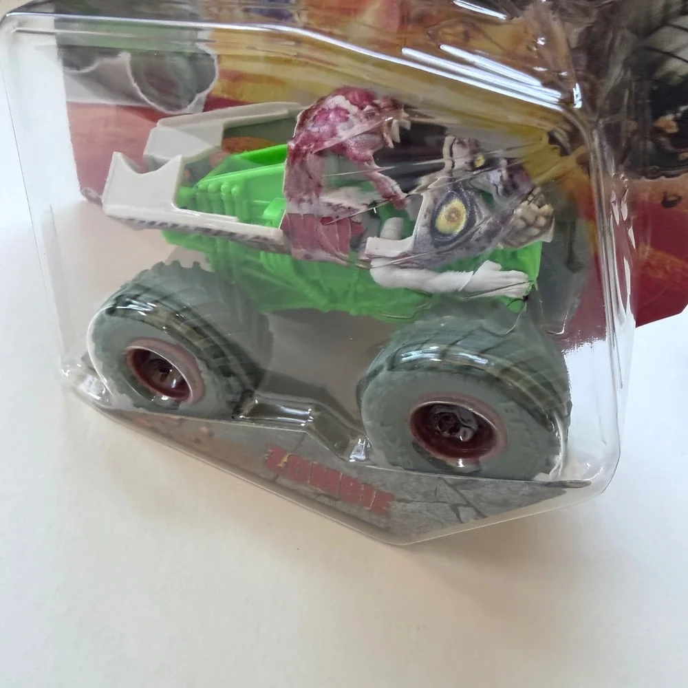 Monster Jam new will